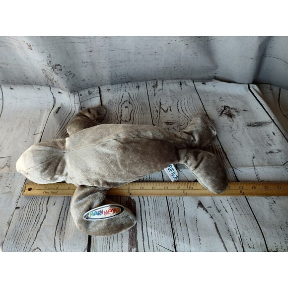 Mary Meyer Flip Flops Plush Stuffed Animal Toy Sammy Seal 12 Inches With Tag. - Picture 7 of 7